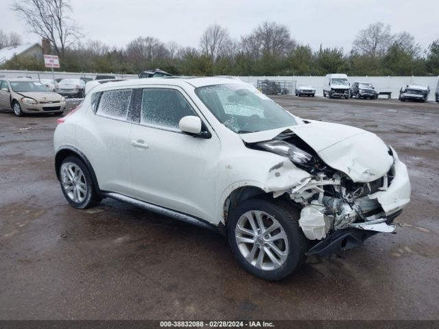 NISSAN JUKE 2013 jn8af5mv8dt216175