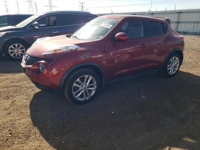 NISSAN JUKE S 2013 jn8af5mv8dt216337