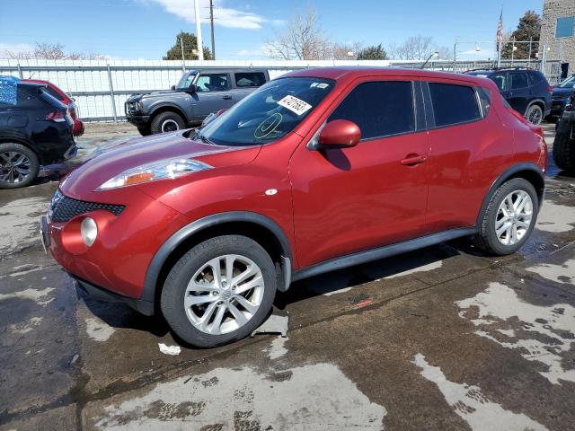 NISSAN JUKE S 2013 jn8af5mv8dt216581