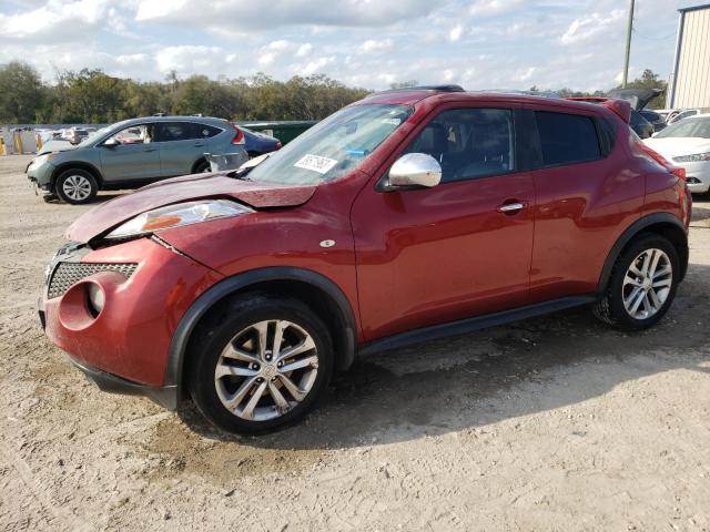 NISSAN JUKE 2013 jn8af5mv8dt216628