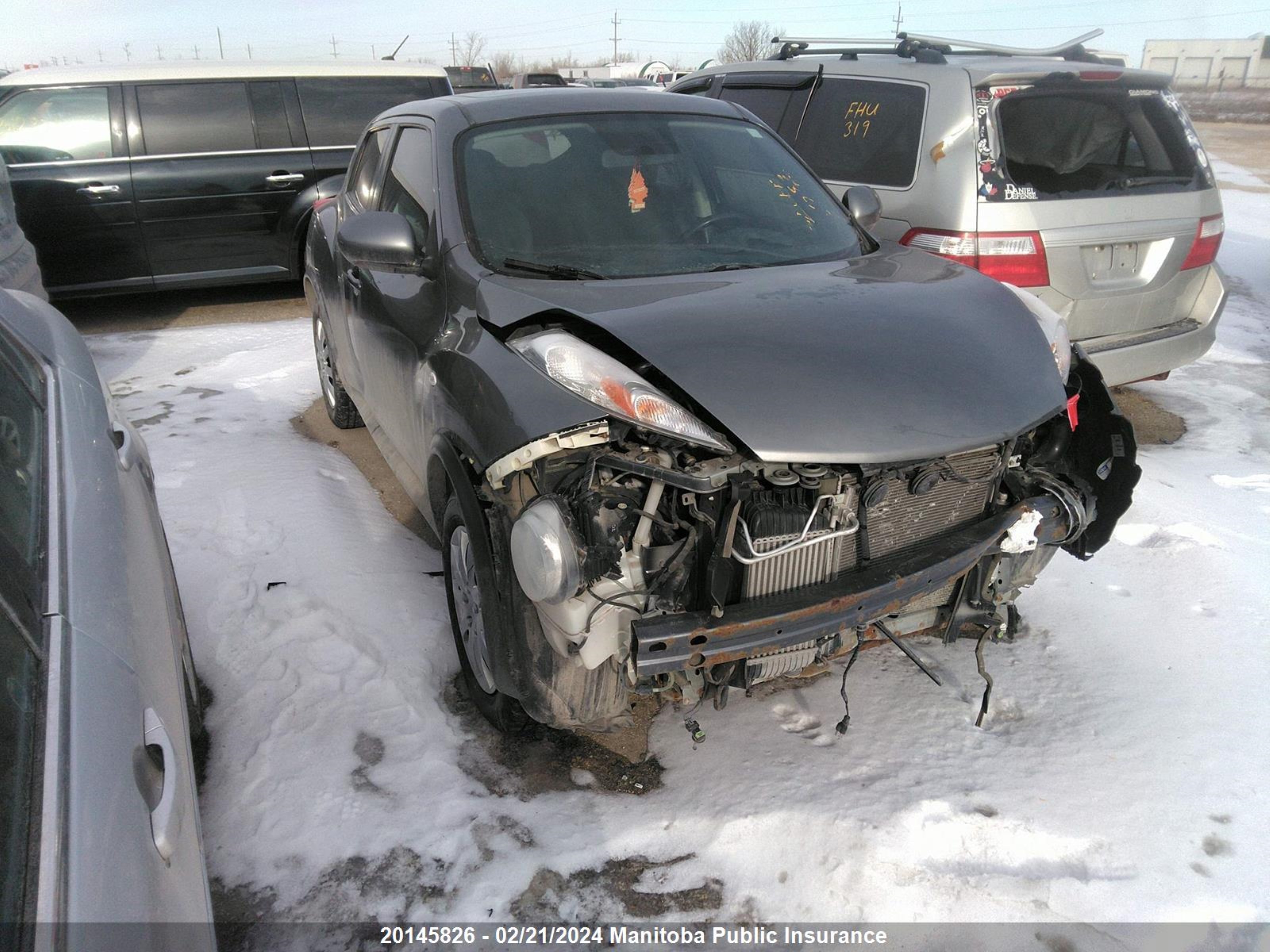 NISSAN JUKE 2013 jn8af5mv8dt217181