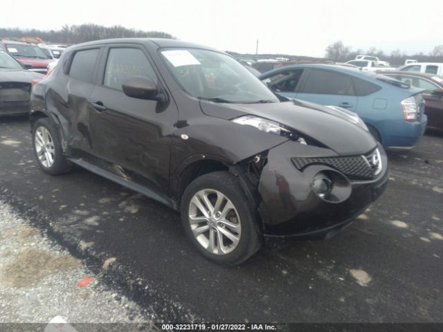 NISSAN JUKE 2013 jn8af5mv8dt217620