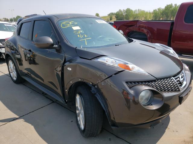 NISSAN JUKE S 2013 jn8af5mv8dt217858