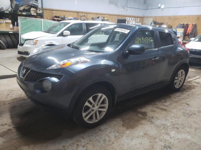 NISSAN JUKE S 2013 jn8af5mv8dt218203