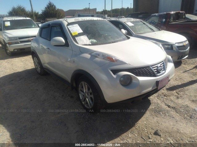 NISSAN JUKE 2013 jn8af5mv8dt218279