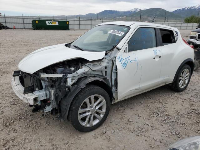 NISSAN JUKE S 2013 jn8af5mv8dt218816