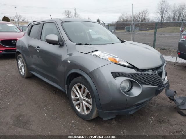 NISSAN JUKE 2013 jn8af5mv8dt218993