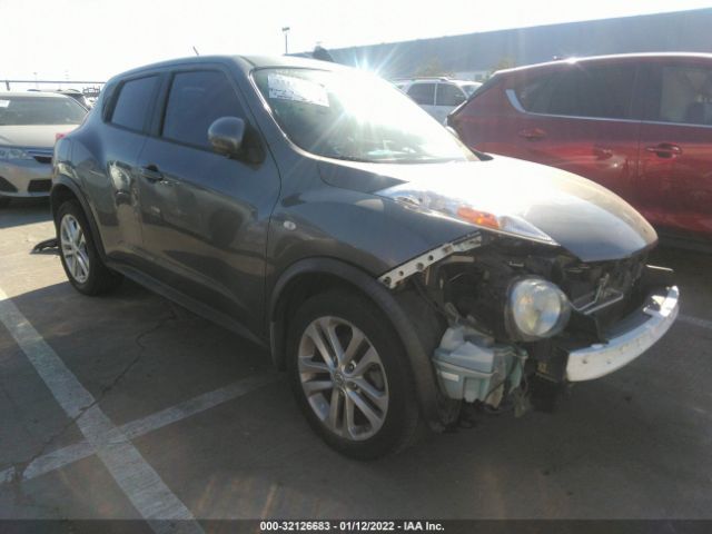 NISSAN JUKE 2013 jn8af5mv8dt219397