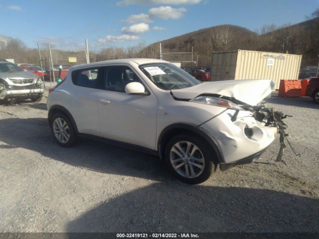 NISSAN JUKE 2013 jn8af5mv8dt219870