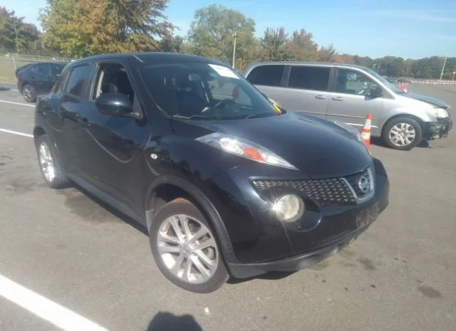 NISSAN JUKE 2013 jn8af5mv8dt220193