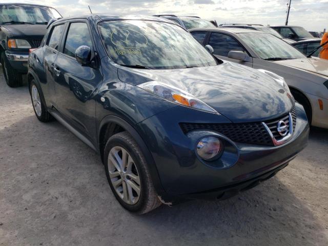 NISSAN JUKE S 2013 jn8af5mv8dt220971