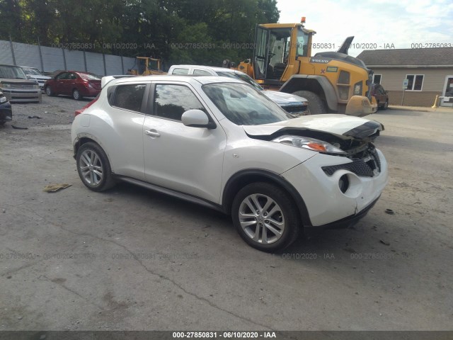 NISSAN JUKE 2013 jn8af5mv8dt221425