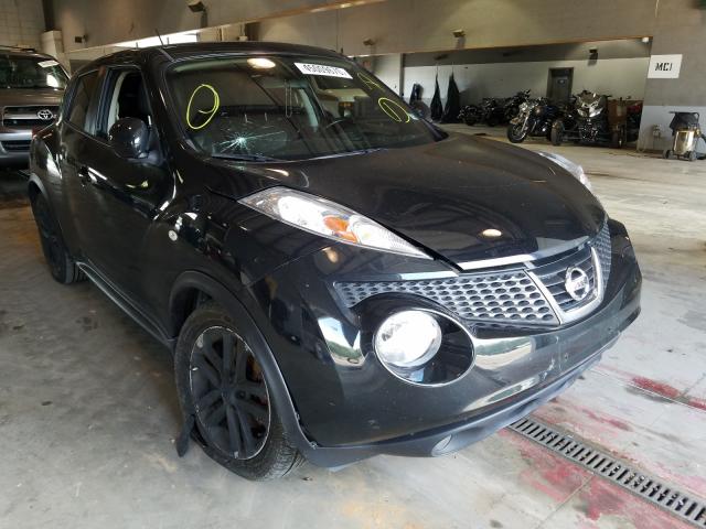 NISSAN JUKE S 2013 jn8af5mv8dt222087