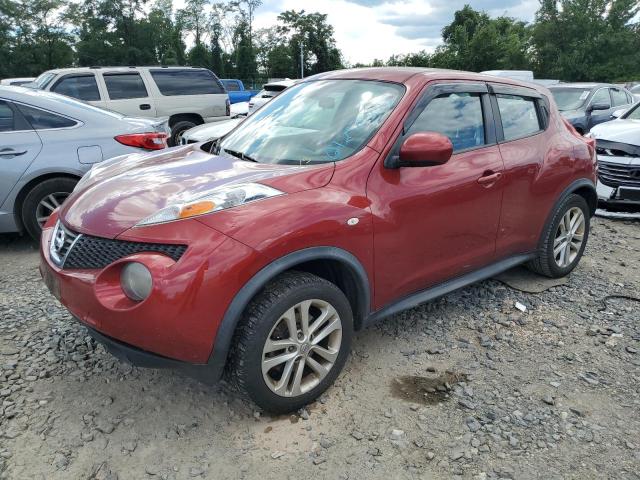 NISSAN JUKE S 2013 jn8af5mv8dt222168