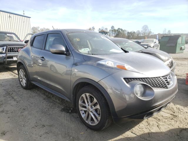 NISSAN JUKE S 2013 jn8af5mv8dt222333