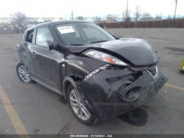 NISSAN JUKE 2013 jn8af5mv8dt223109