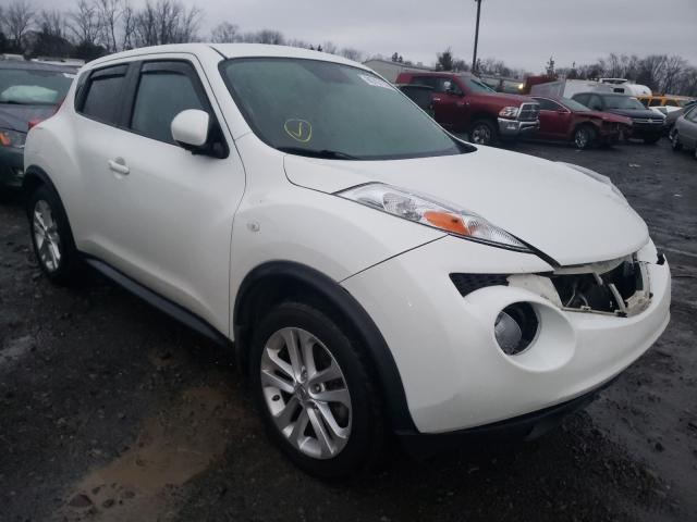 NISSAN JUKE S 2013 jn8af5mv8dt223627