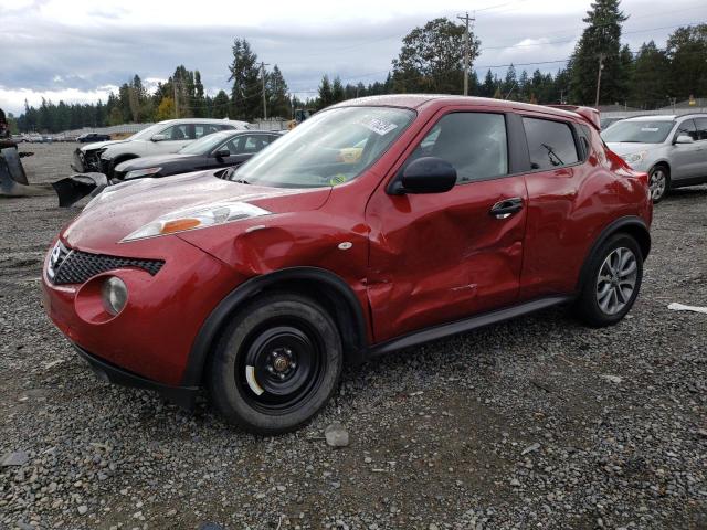 NISSAN JUKE S 2013 jn8af5mv8dt223904