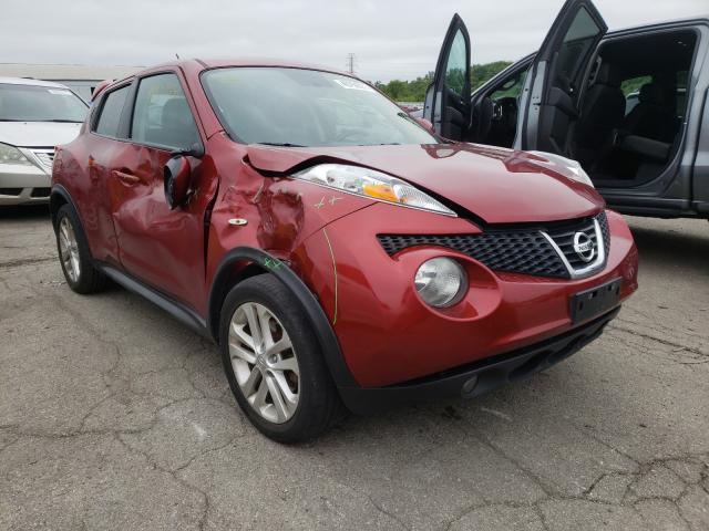 NISSAN JUKE S 2013 jn8af5mv8dt224017