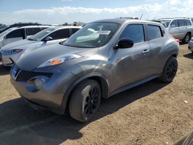 NISSAN JUKE S 2013 jn8af5mv8dt224373