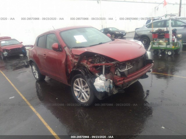 NISSAN JUKE 2013 jn8af5mv8dt225099