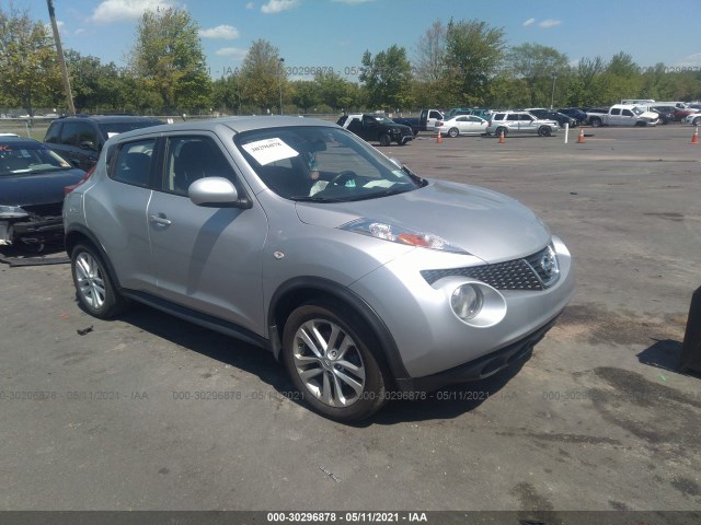 NISSAN JUKE 2013 jn8af5mv8dt225216