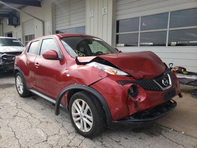 NISSAN JUKE S 2013 jn8af5mv8dt225653