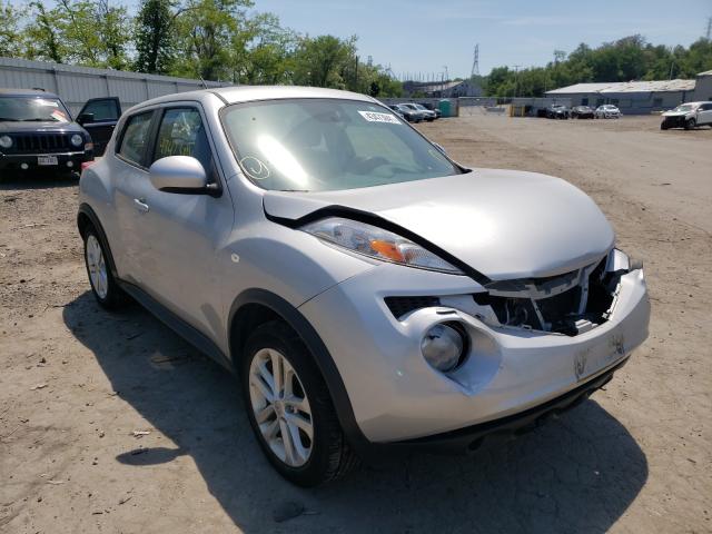 NISSAN JUKE S 2013 jn8af5mv8dt227208