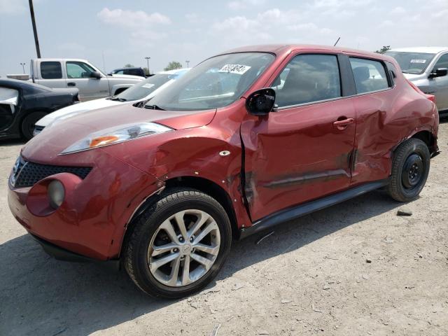 NISSAN JUKE S 2013 jn8af5mv8dt227645