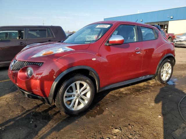 NISSAN JUKE S 2013 jn8af5mv8dt227709