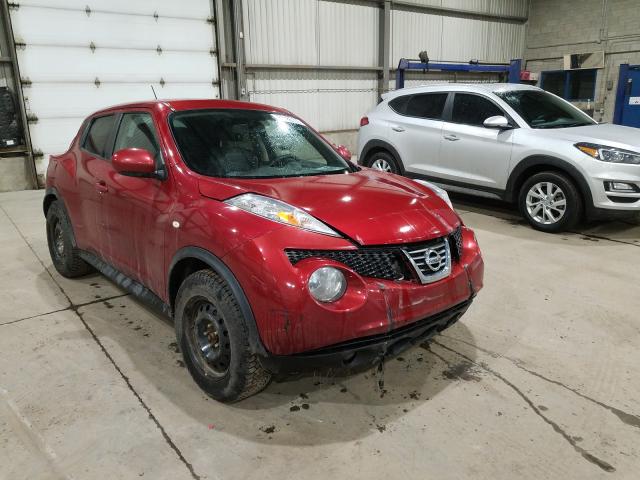 NISSAN JUKE S 2013 jn8af5mv8dt229332