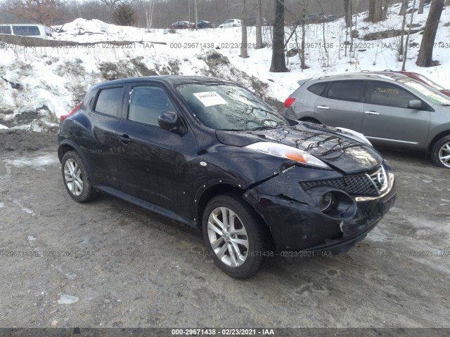 NISSAN JUKE 2013 jn8af5mv8dt229962