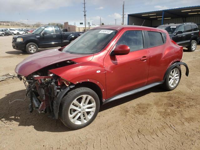 NISSAN JUKE S 2013 jn8af5mv8dt230299