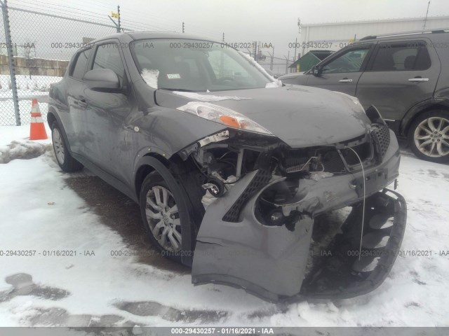 NISSAN JUKE 2013 jn8af5mv8dt230464