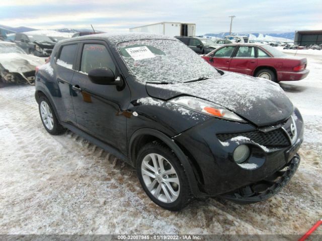 NISSAN JUKE 2013 jn8af5mv8dt230500