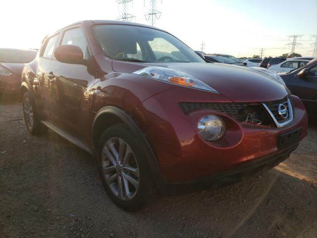 NISSAN JUKE S 2013 jn8af5mv8dt231145