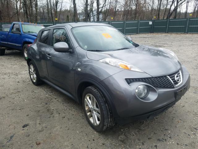 NISSAN JUKE S 2013 jn8af5mv8dt231226