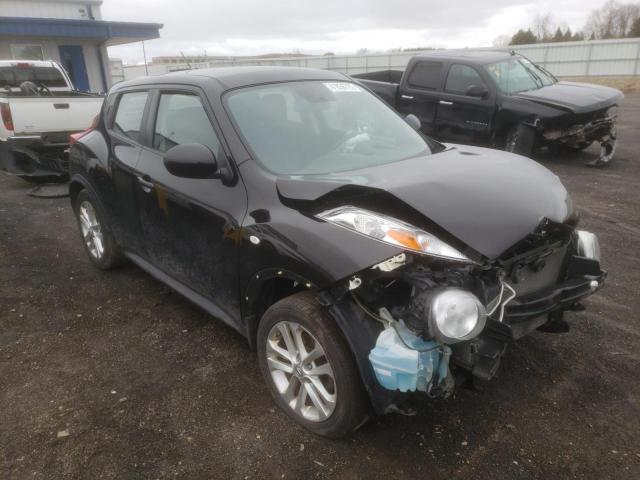 NISSAN JUKE S 2014 jn8af5mv8et355708