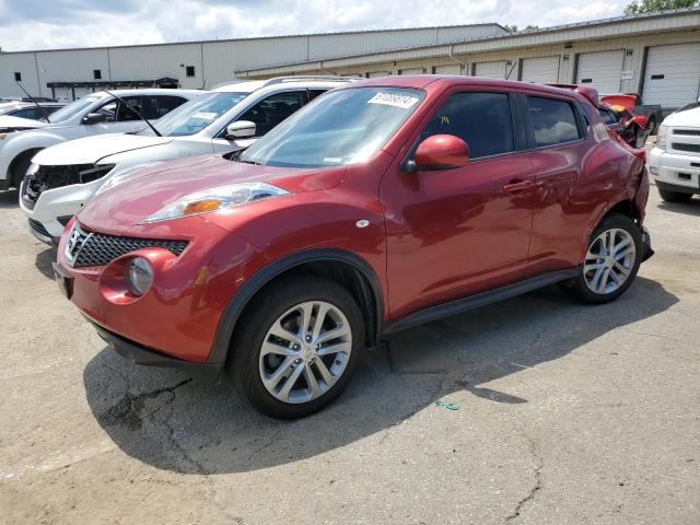 NISSAN JUKE S 2014 jn8af5mv8et356275