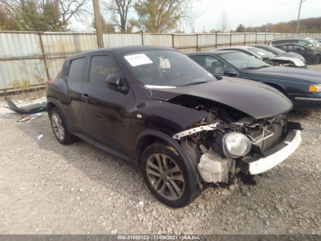 NISSAN JUKE 2014 jn8af5mv8et356910