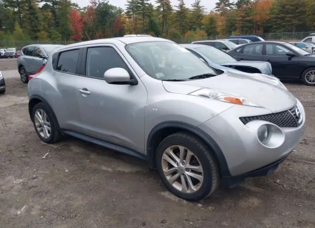 NISSAN JUKE 2014 jn8af5mv8et357040