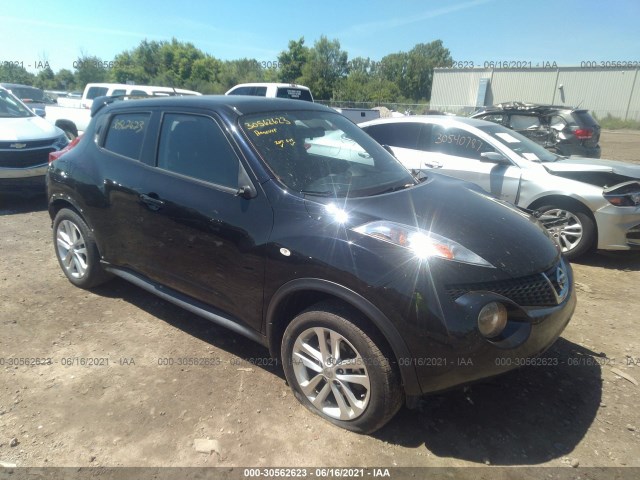 NISSAN JUKE 2014 jn8af5mv8et357443