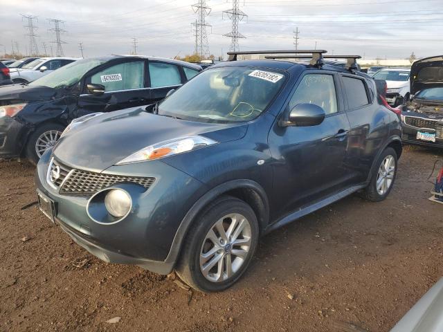 NISSAN JUKE S 2014 jn8af5mv8et358205