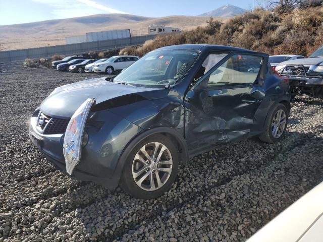 NISSAN JUKE 2014 jn8af5mv8et358897