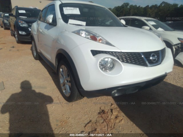 NISSAN JUKE 2014 jn8af5mv8et359466