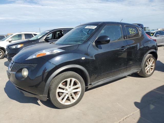 NISSAN JUKE S 2014 jn8af5mv8et359788