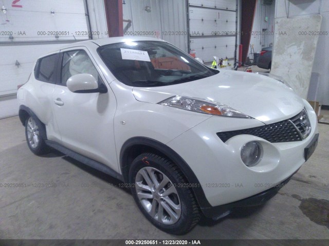 NISSAN JUKE 2014 jn8af5mv8et361606