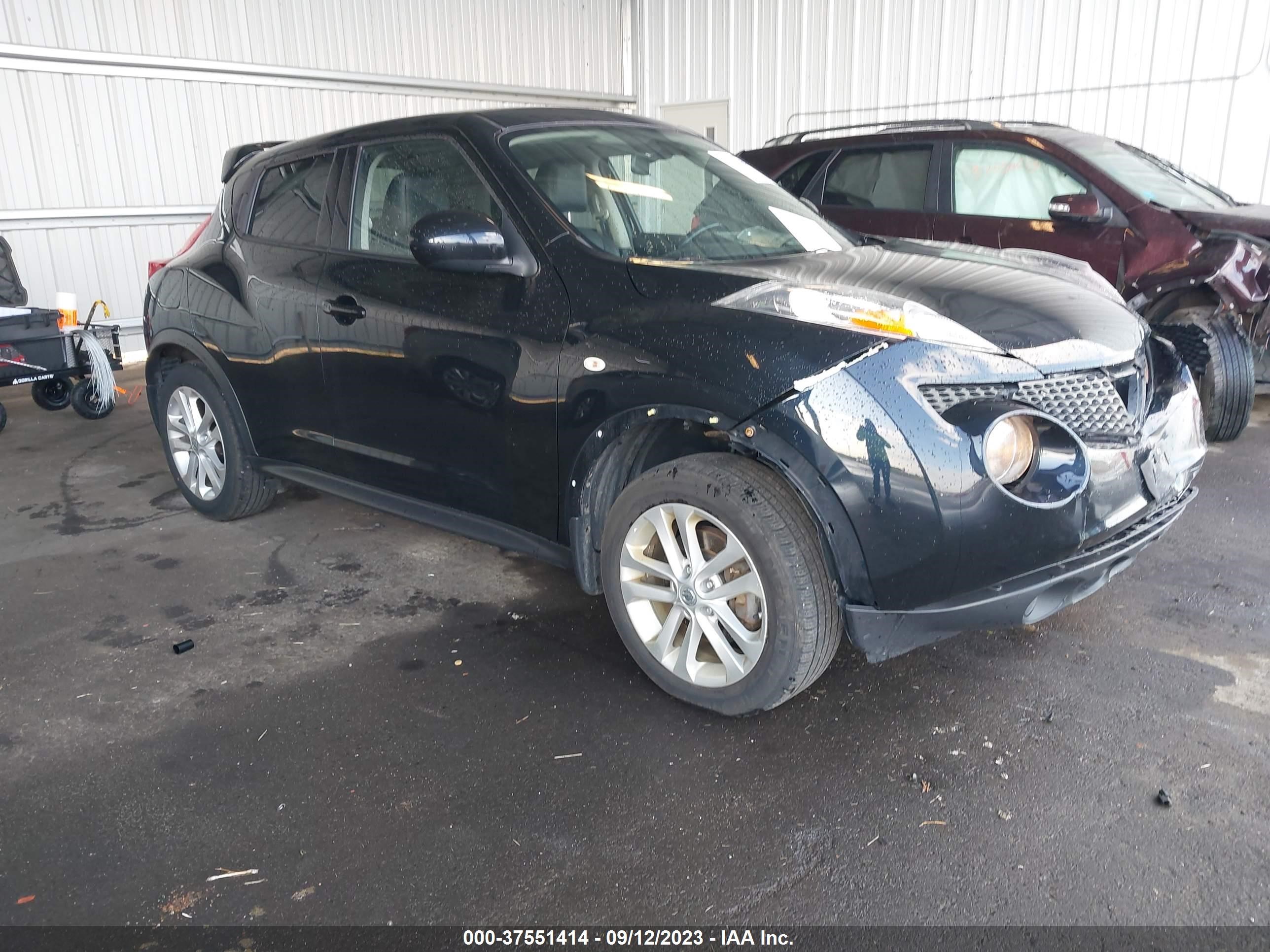 NISSAN JUKE 2014 jn8af5mv8et361766