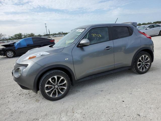 NISSAN JUKE S 2014 jn8af5mv8et362190