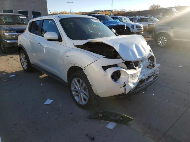 NISSAN JUKE S 2014 jn8af5mv8et362528